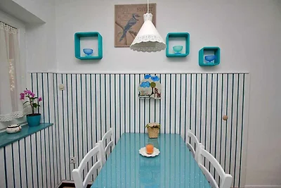 Ferienwohnung mit Terrasse und Klima
