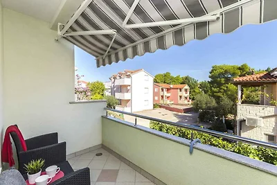 apartman za odmor Obiteljski odmor Srima