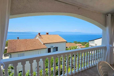Vakantieappartement Gezinsvakantie Njivice