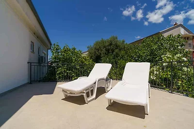 Ferienwohnung mit Meerblick