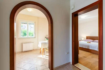 Ferienwohnung im ruhigen Villenviertel