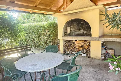 Ferienwohnung mit Garten, Klima, Internet und