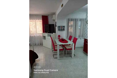 Ferienwohnung mit Garten und Grill