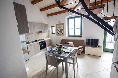 Ferienwohnung direkt am Strand, mit Internet