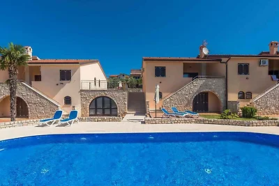 Ferienwohnung mit Gemeinschaftspool