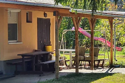 Vakantiehuis Ontspannende vakantie Balatonmáriafürdö