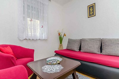 Vakantieappartement Gezinsvakantie Marina Trogir