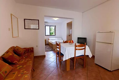 Studio Studio mit Klimaanlage in Strandnähe