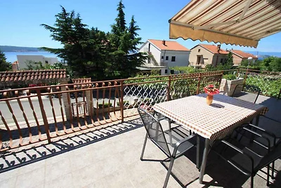 Ferienwohnung mit Meerblick