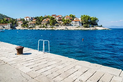 Ferienwohnung mit Meerblick