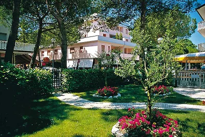 Ferienwohnung mit Klimaanlage und Balkon