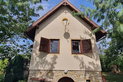 Ferienhaus mit Ausblick auf den See