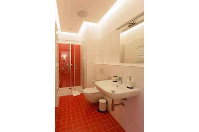 Ferienwohnung mit moderne Einrichtung