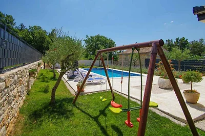 Villa mit Pool im Süden Istriens