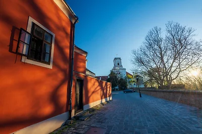 Ferienwohnung geschmackvoll eingerichtet mit 
