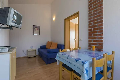 Ferienwohnung mit Klimaanlage und Meerblick