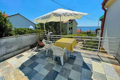 Ferienwohnung mit Balkon und Terrasse