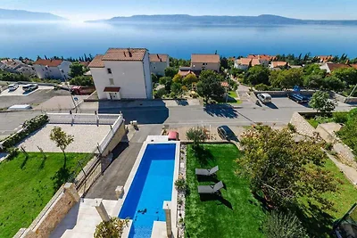 Appartamento Vacanza con famiglia Novi Vinodolski