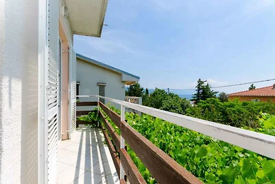 Appartamento Vacanza con famiglia Novi Vinodolski
