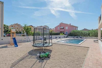 Vakantieappartement Gezinsvakantie Biograd na Moru