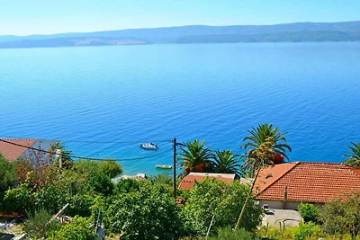 Ferienhaus nahe am Meer mit Grillmöglichkeit