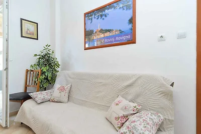 Vakantieappartement Gezinsvakantie Rovinj