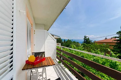 Appartamento Vacanza con famiglia Novi Vinodolski