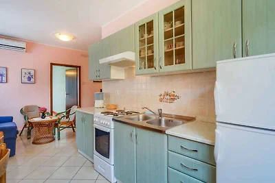 Gemütliche Ferienwohnung Bugenvilia in Mali L