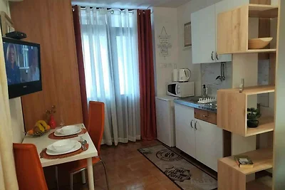 Studio mit eine Terasse