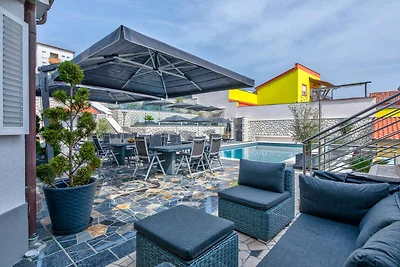 Appartamento Vacanza con famiglia Biograd na Moru