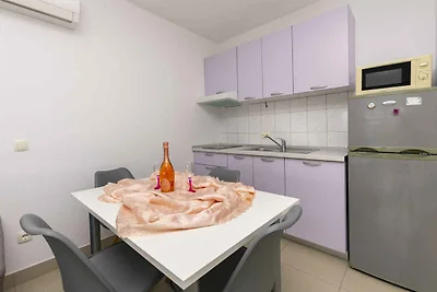 Vakantieappartement Gezinsvakantie Brela