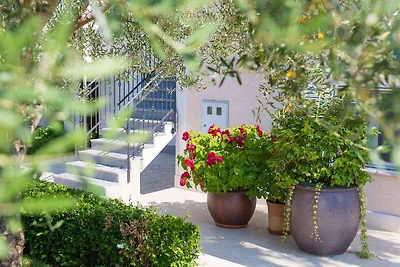 Ferienwohnung mit Garten und WLAN