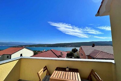 Ferienwohnung mit Panoramicblick