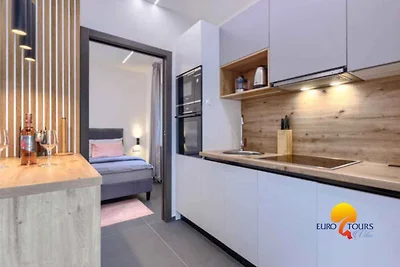 Ferienwohnung mit einer voll ausgestatteten