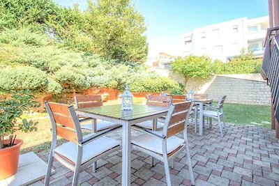 Ferienwohnung mit Klimaanlage und mit