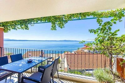 Ferienwohnung mit Balkon und in der nähe vom