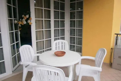 Ferienwohnung mit Geschirrspüler