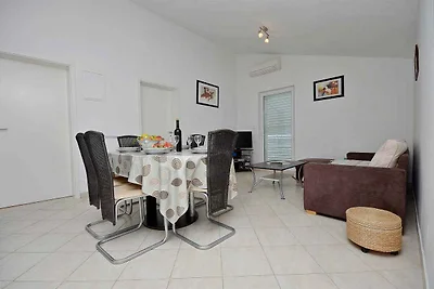 Ferienwohnung nahe am Meer mit