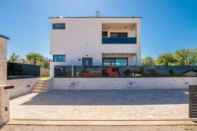 Vakantiehuis Ontspannende vakantie Njivice