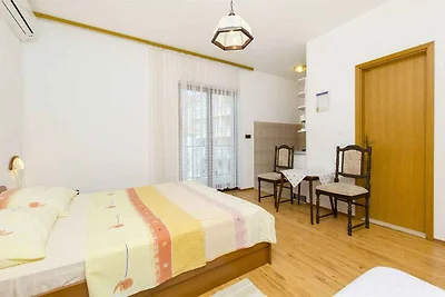 Ferienwohnung mit Klimaanlage und Meerblick