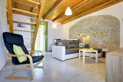 Ferienhaus mit Terrasse und Klimaanlage