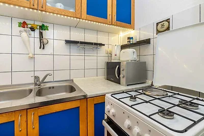 Apartment mit einem Schlafzimmer für bis zu 3