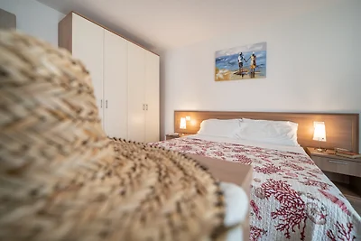 Ferienwohnung mit Balkon