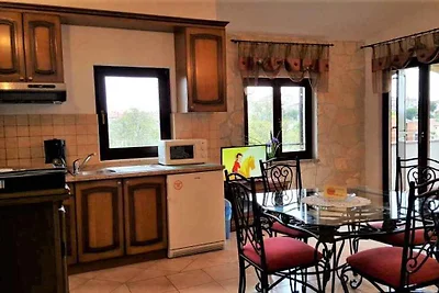 Ferienwohnung in einer schönen Umgebung, mit