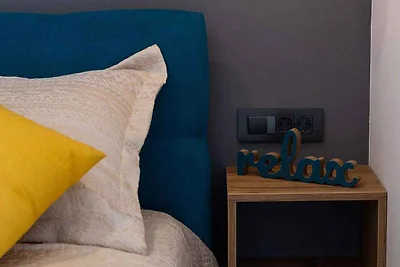 Ferienwohnung mit Klimaanlage, Sat-TV, Meerbl