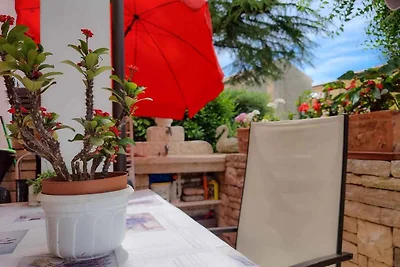 Ferienwohnung mit Klimaanlage und Internet