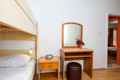 Ferienwohnung mit Klimaanlage und Balkon