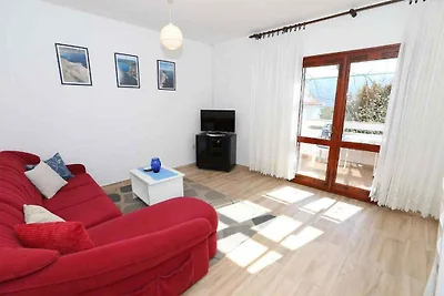 Appartamento Vacanza con famiglia Baska