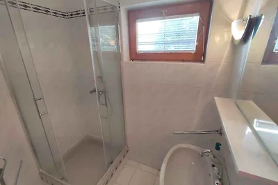 Ferienwohnung in Strandnähe mit Grill, Terras