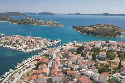 Nautical Nest – Gemütliche Ferienwohnung mit 